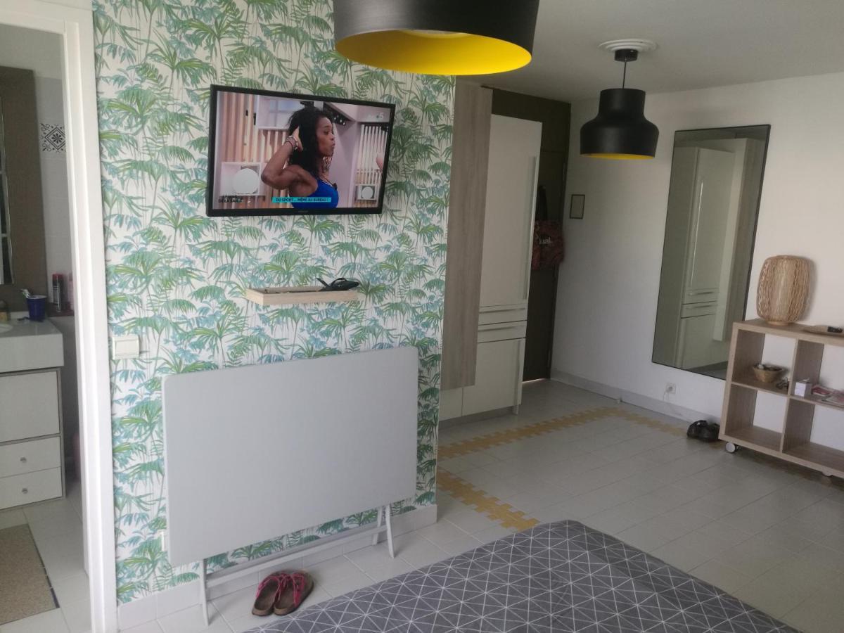 Studio Kassav سانت فرانسوا المظهر الخارجي الصورة